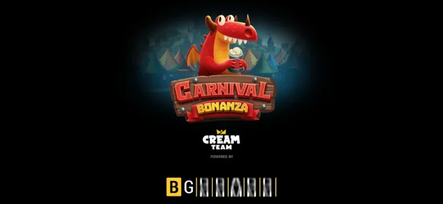Carnival Bonanza loading page