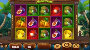 Monkey Slots Slot main