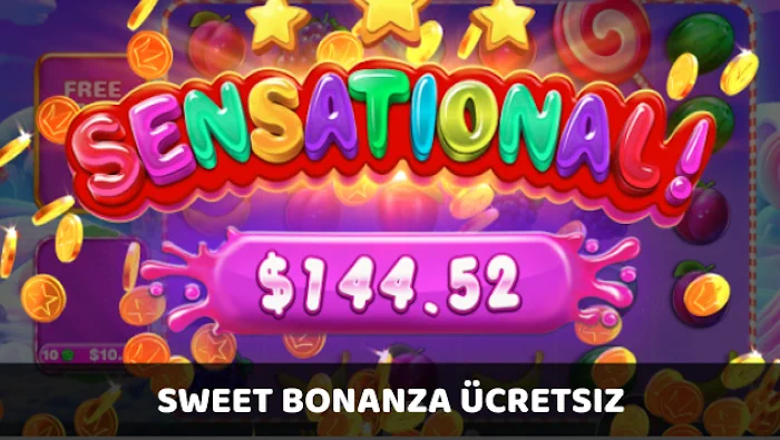 Sweet Bonanza Ücretsiz